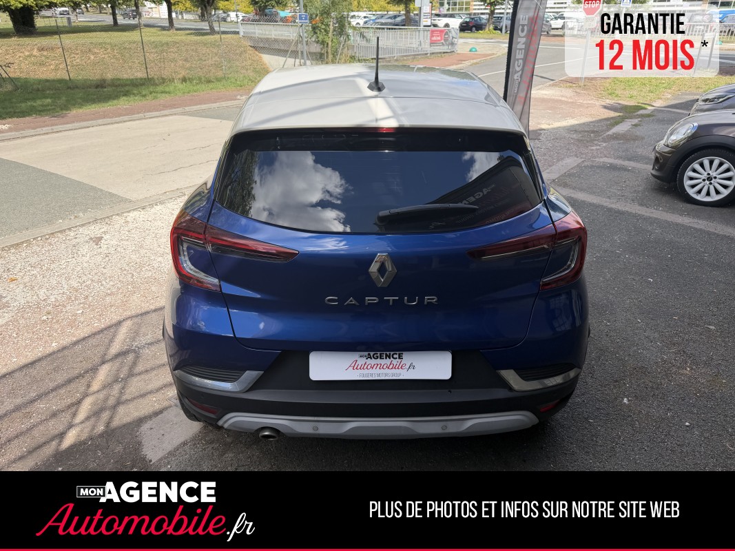 Renault CAPTUR II 1.3 TCE 130 INTENS BMV6