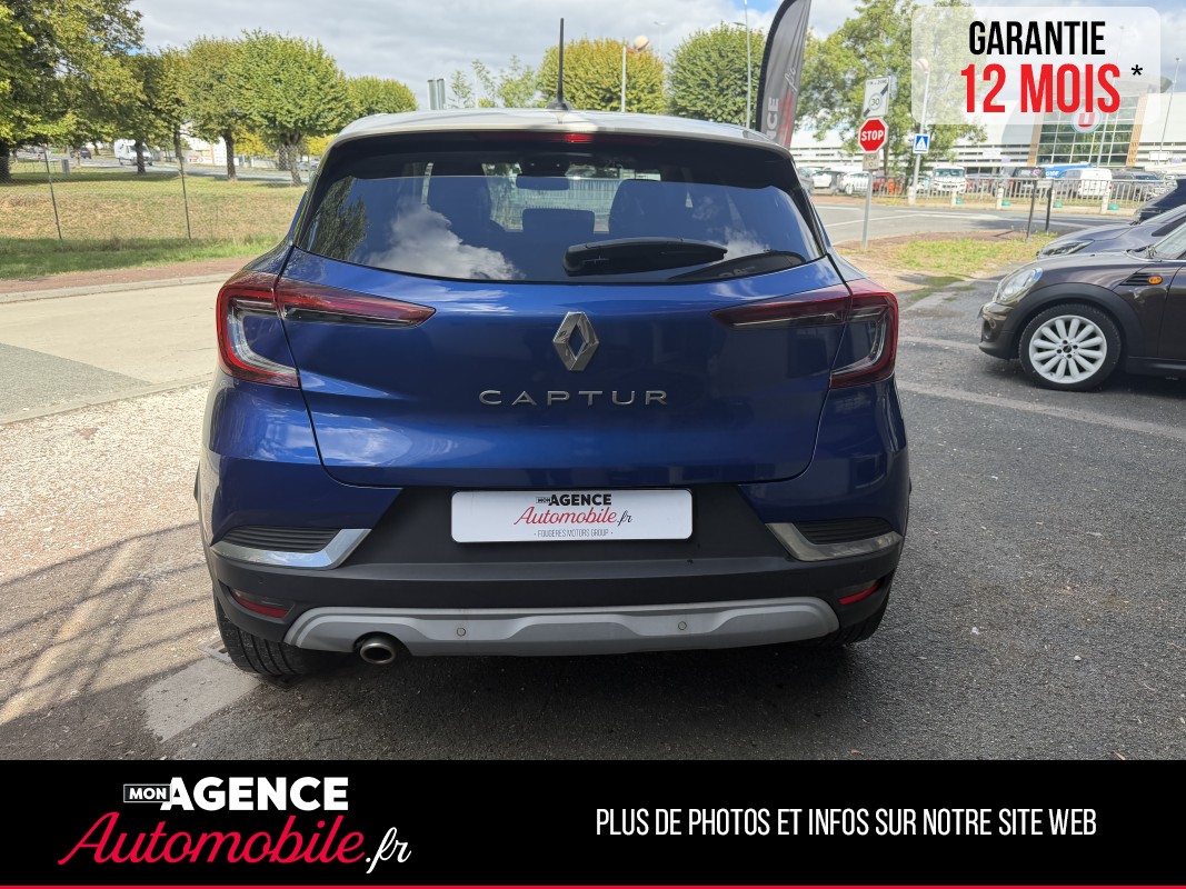 Renault CAPTUR II 1.3 TCE 130 INTENS BMV6