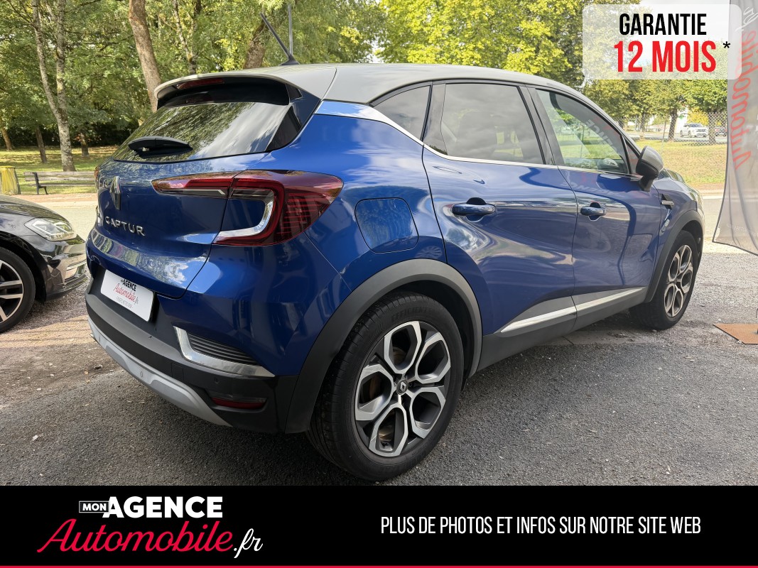 Renault CAPTUR II 1.3 TCE 130 INTENS BMV6