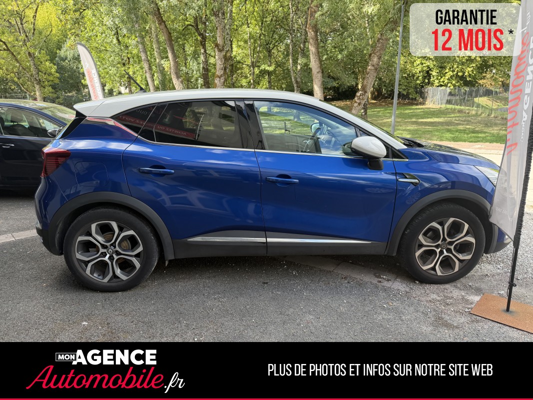 Renault CAPTUR II 1.3 TCE 130 INTENS BMV6