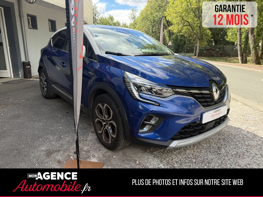Renault CAPTUR II 1.3 TCE 130 INTENS BMV6