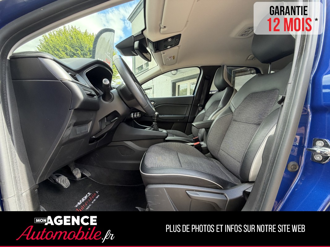 Renault CAPTUR II 1.3 TCE 130 INTENS BMV6
