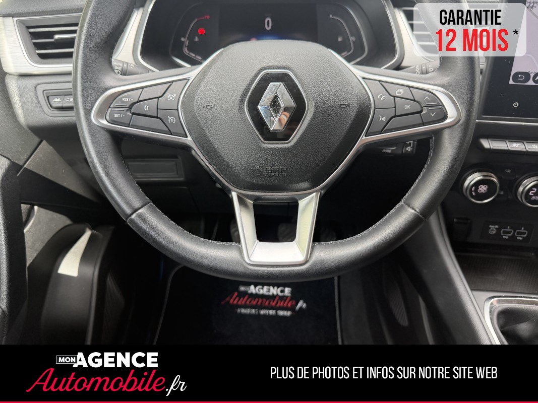 Renault CAPTUR II 1.3 TCE 130 INTENS BMV6