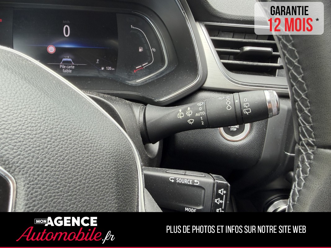 Renault CAPTUR II 1.3 TCE 130 INTENS BMV6