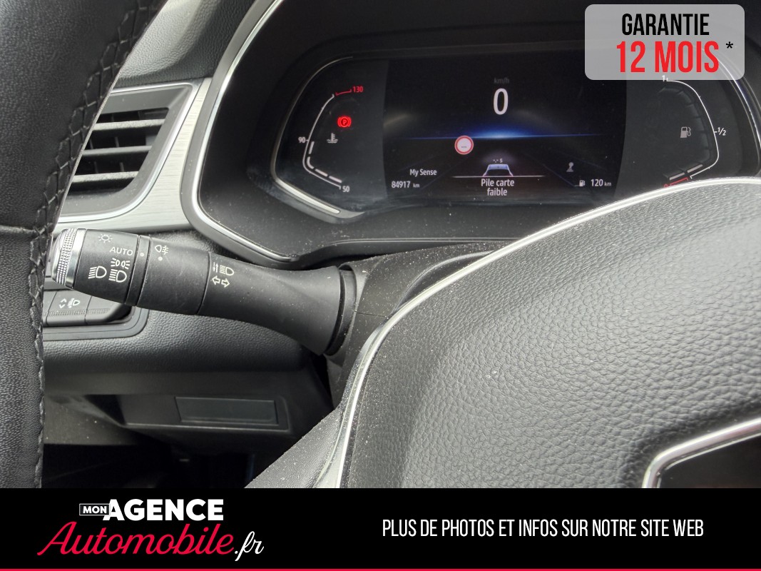 Renault CAPTUR II 1.3 TCE 130 INTENS BMV6