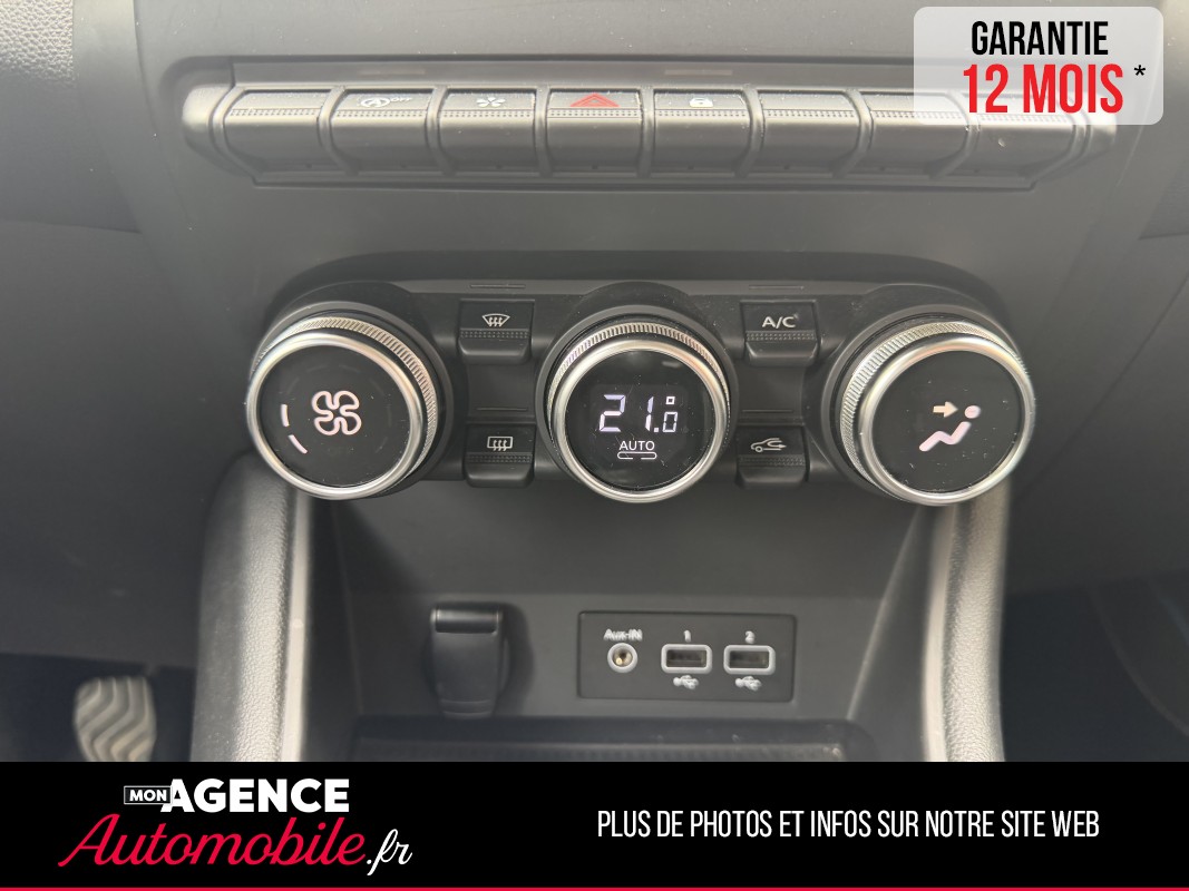 Renault CAPTUR II 1.3 TCE 130 INTENS BMV6