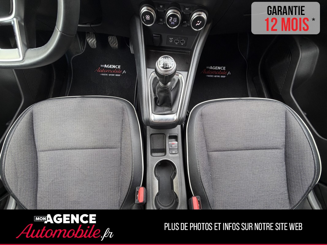 Renault CAPTUR II 1.3 TCE 130 INTENS BMV6