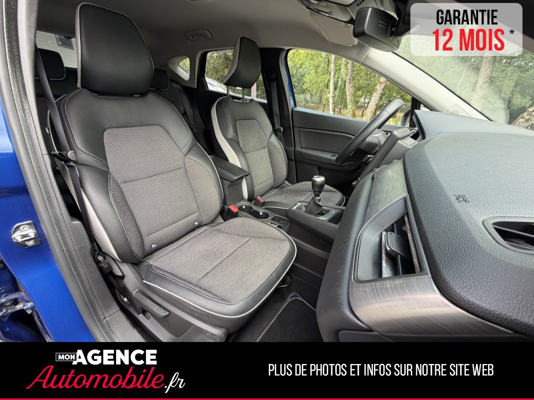 Renault CAPTUR II 1.3 TCE 130 INTENS BMV6