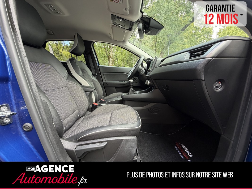 Renault CAPTUR II 1.3 TCE 130 INTENS BMV6