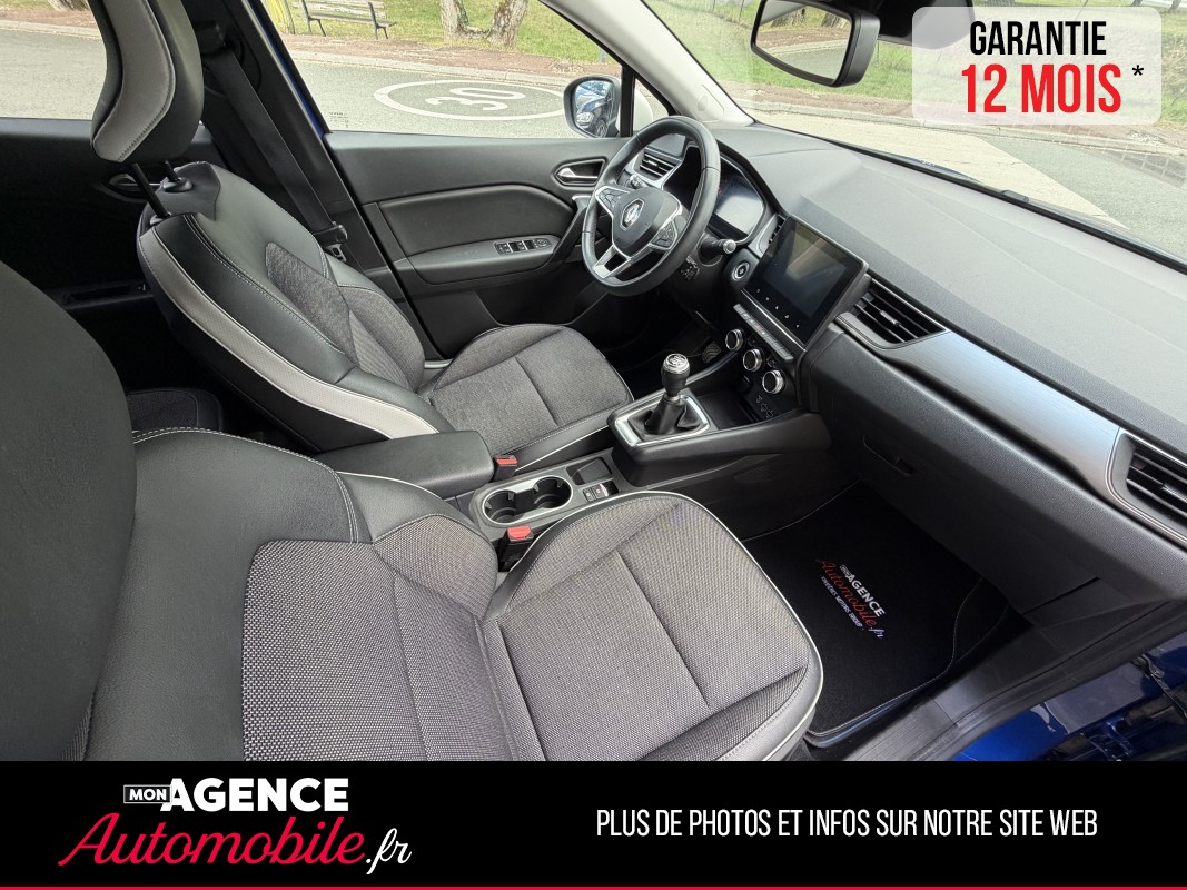 Renault CAPTUR II 1.3 TCE 130 INTENS BMV6