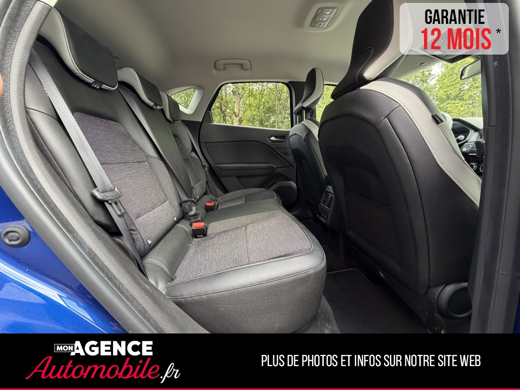 Renault CAPTUR II 1.3 TCE 130 INTENS BMV6