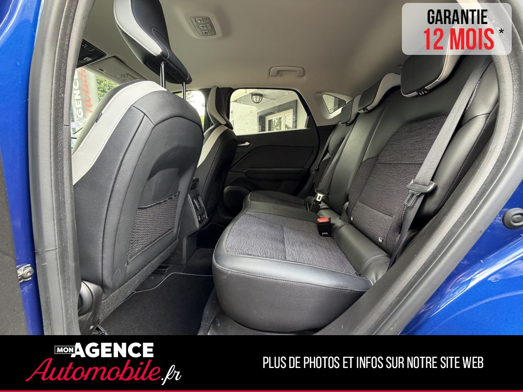 Renault CAPTUR II 1.3 TCE 130 INTENS BMV6