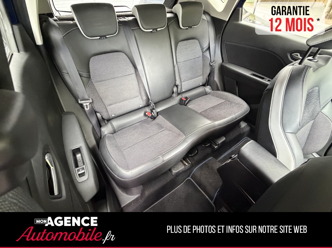 Renault CAPTUR II 1.3 TCE 130 INTENS BMV6