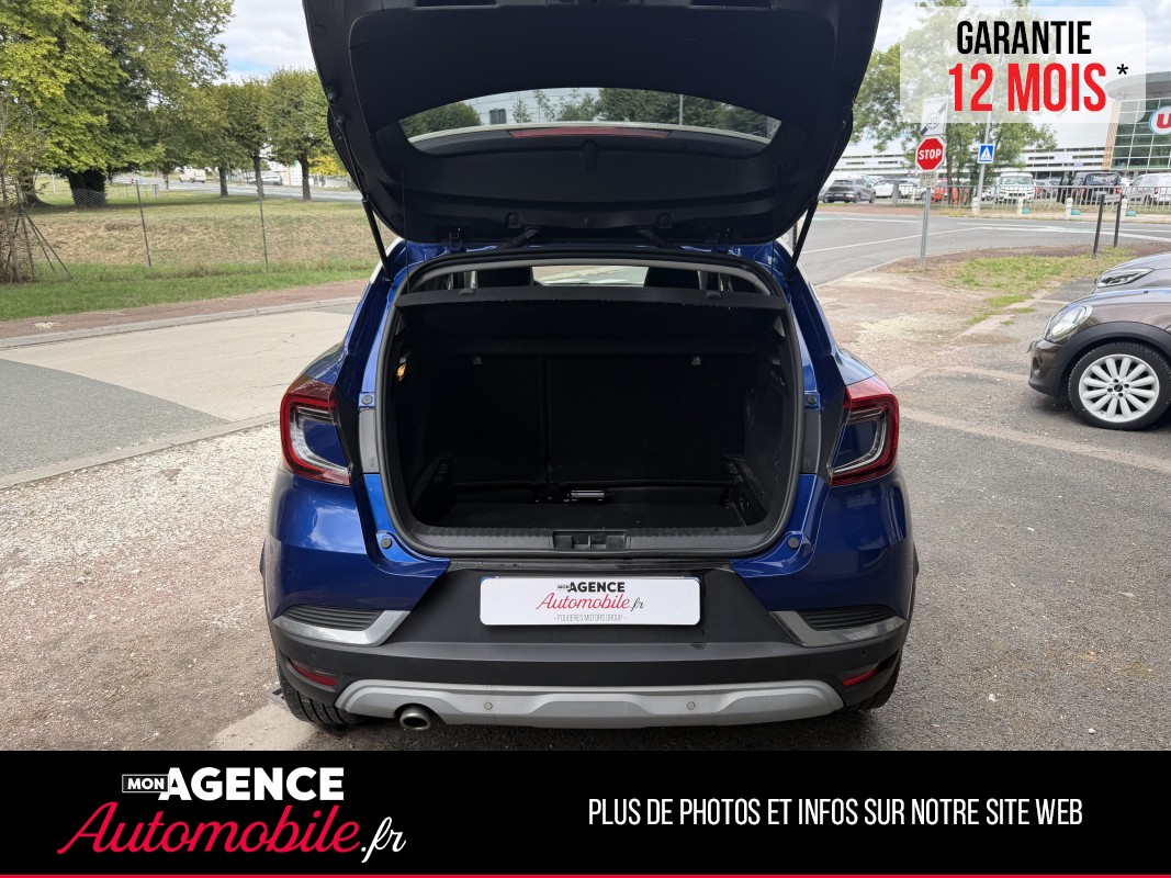 Renault CAPTUR II 1.3 TCE 130 INTENS BMV6