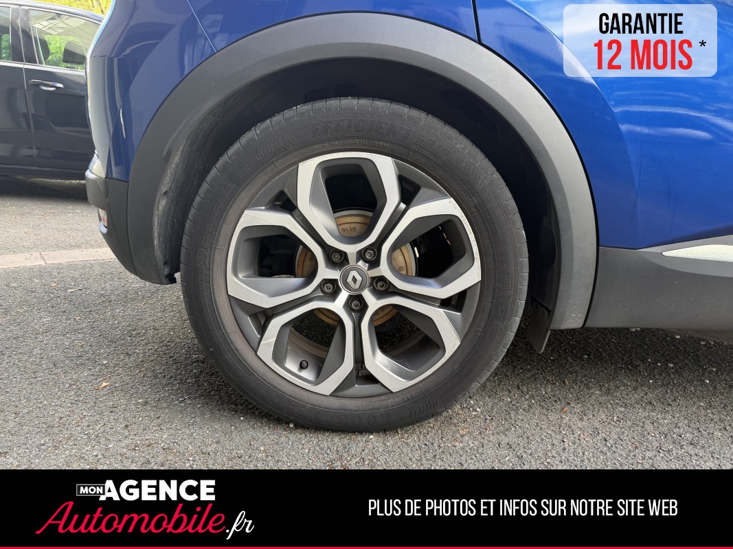Renault CAPTUR II 1.3 TCE 130 INTENS BMV6