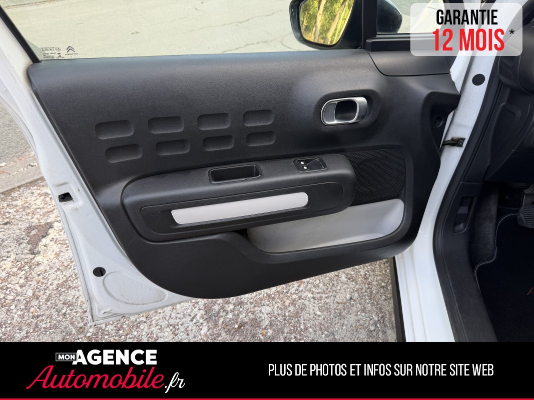 Citroën C3 III 1.2 PURETECH 82 FEEL BVM5