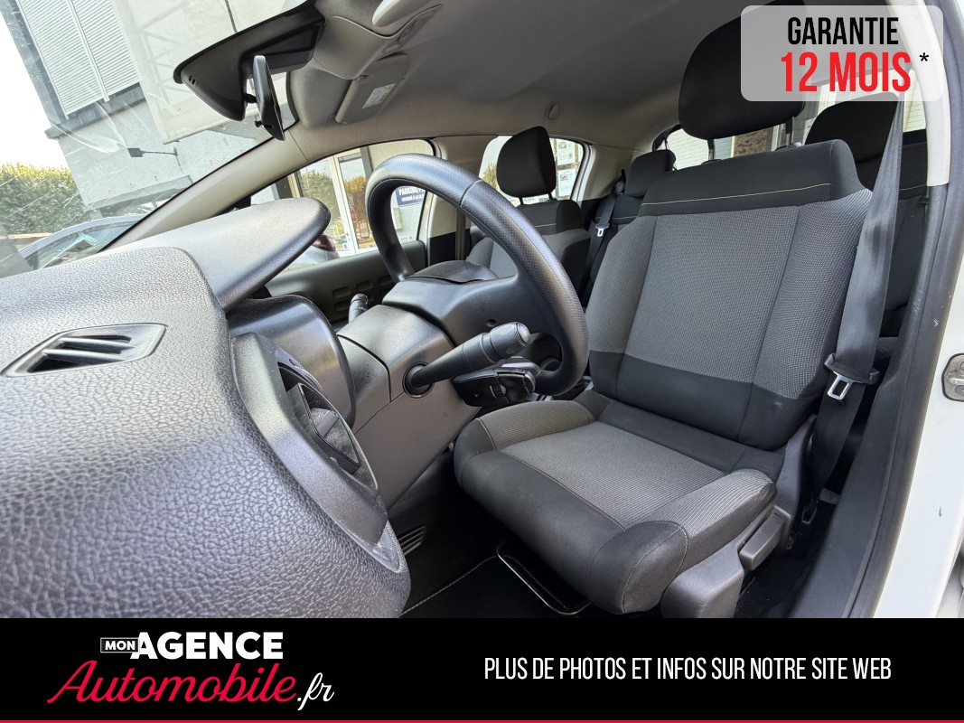 Citroën C3 III 1.2 PURETECH 82 FEEL BVM5