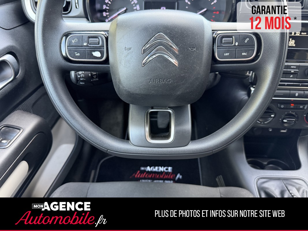 Citroën C3 III 1.2 PURETECH 82 FEEL BVM5