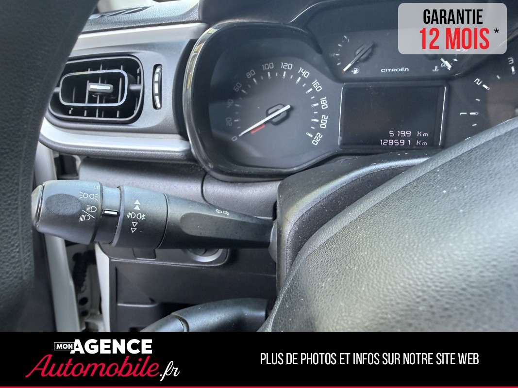 Citroën C3 III 1.2 PURETECH 82 FEEL BVM5