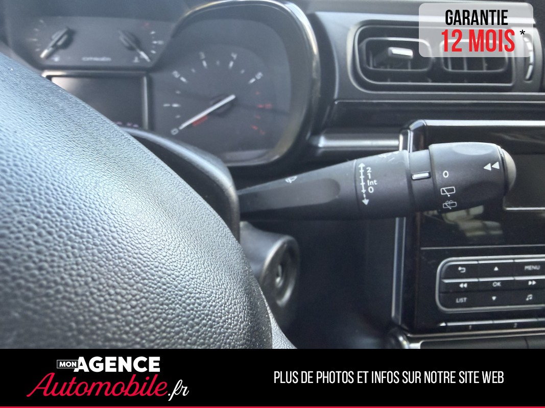 Citroën C3 III 1.2 PURETECH 82 FEEL BVM5
