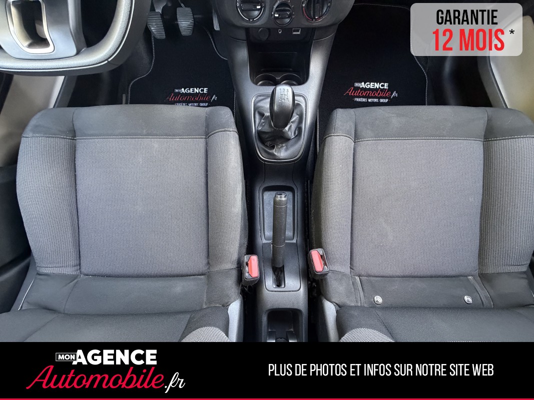 Citroën C3 III 1.2 PURETECH 82 FEEL BVM5