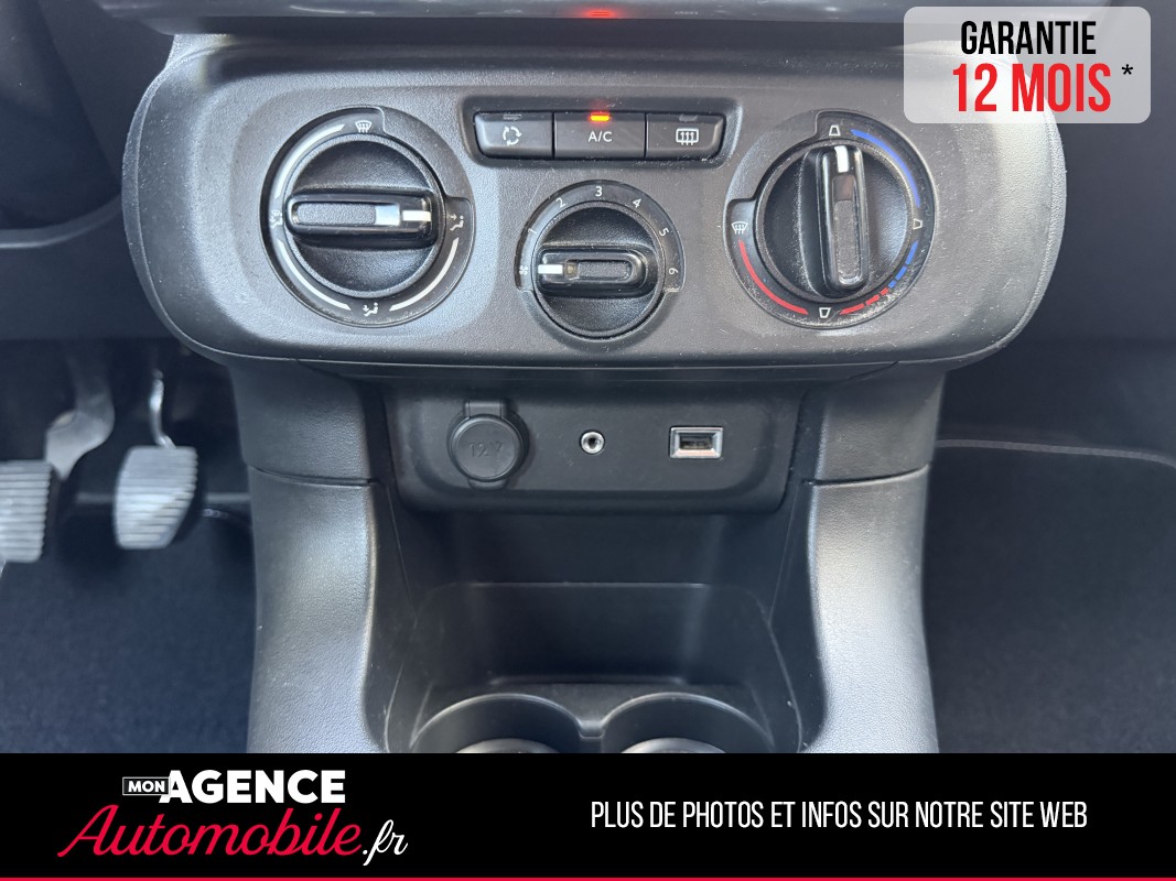 Citroën C3 III 1.2 PURETECH 82 FEEL BVM5