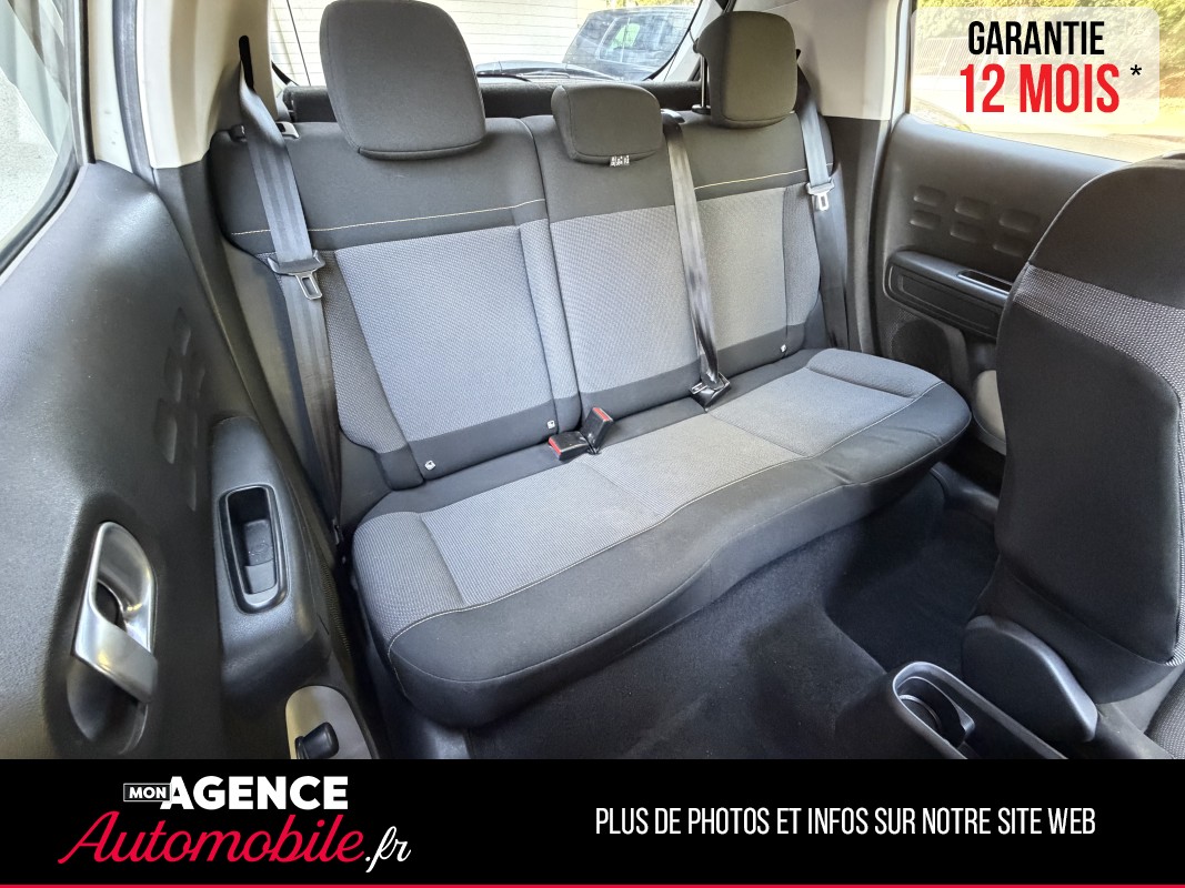 Citroën C3 III 1.2 PURETECH 82 FEEL BVM5