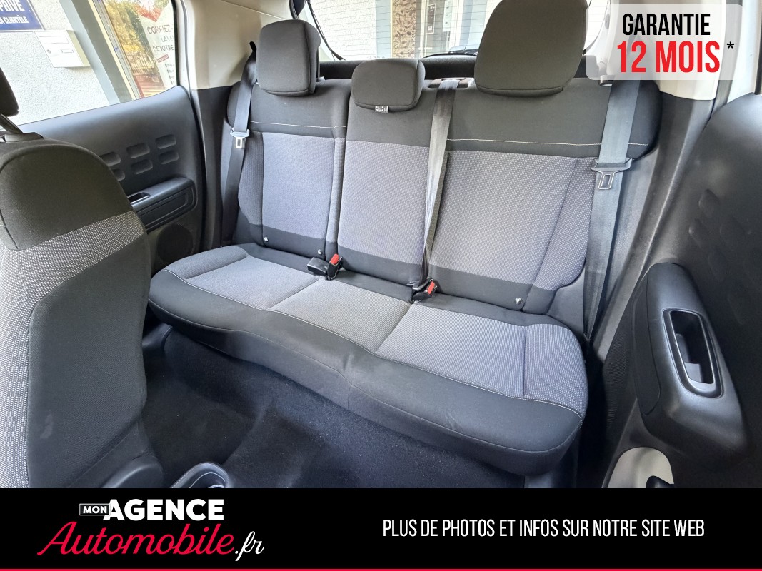Citroën C3 III 1.2 PURETECH 82 FEEL BVM5