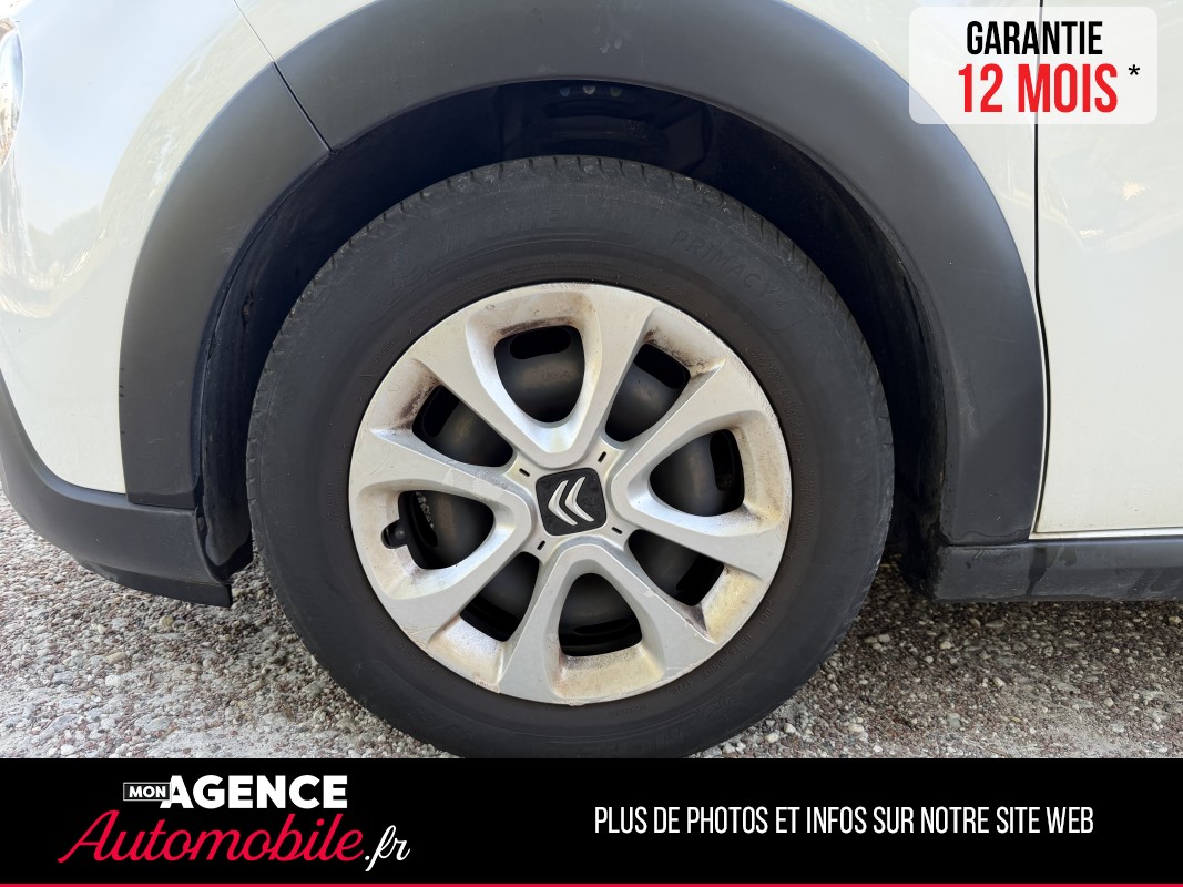 Citroën C3 III 1.2 PURETECH 82 FEEL BVM5