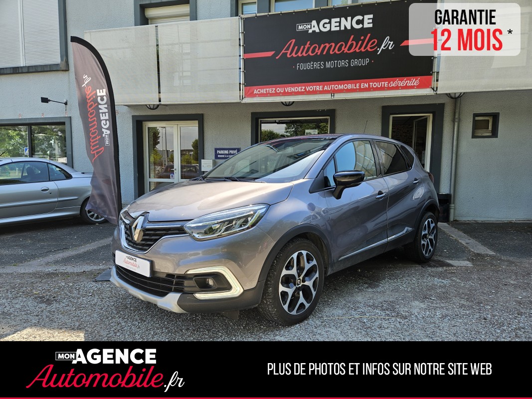 Renault CAPTUR 1.5 DCI 90 INTENS BVM5