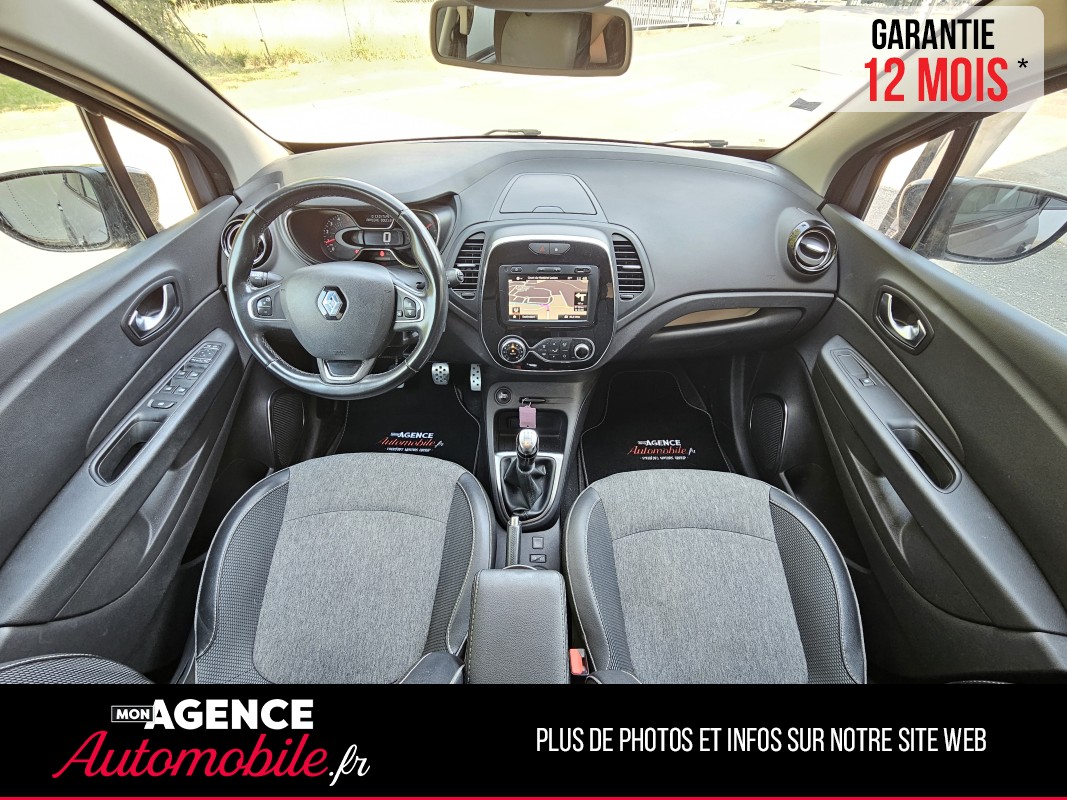 Renault CAPTUR 1.5 DCI 90 INTENS BVM5