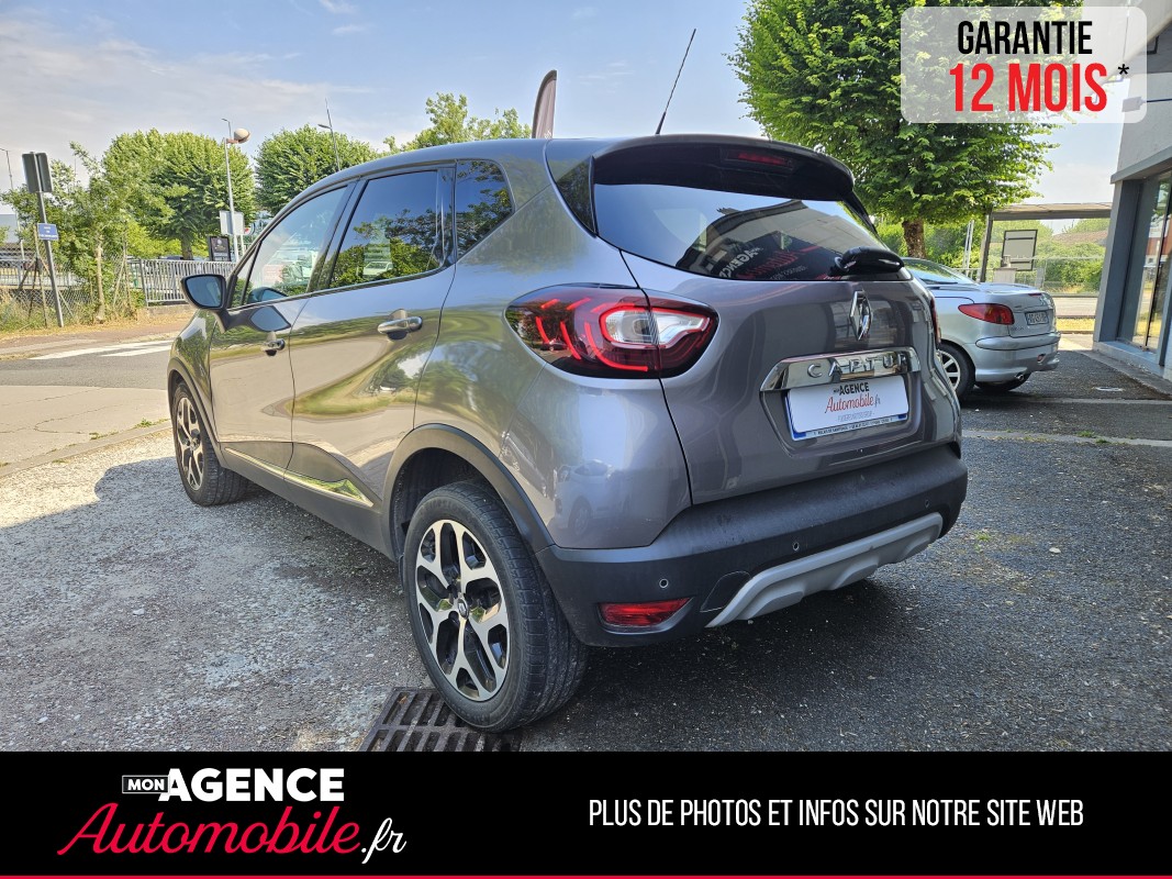 Renault CAPTUR 1.5 DCI 90 INTENS BVM5
