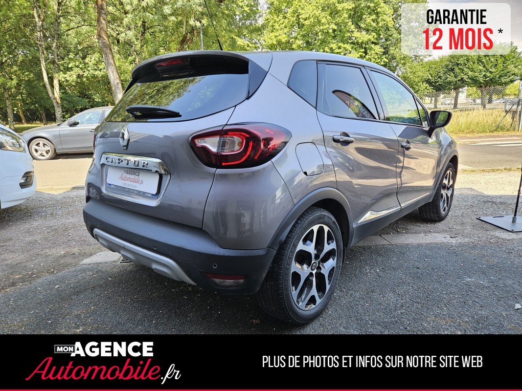 Renault CAPTUR 1.5 DCI 90 INTENS BVM5
