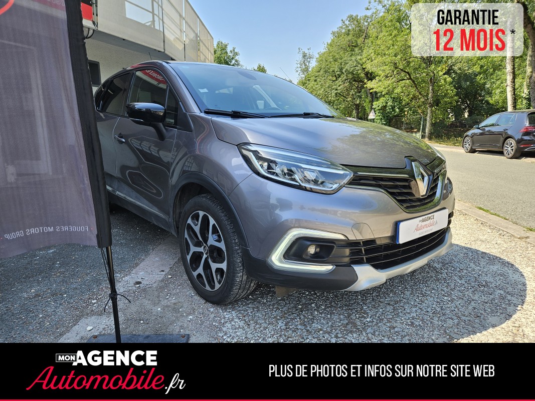 Renault CAPTUR 1.5 DCI 90 INTENS BVM5