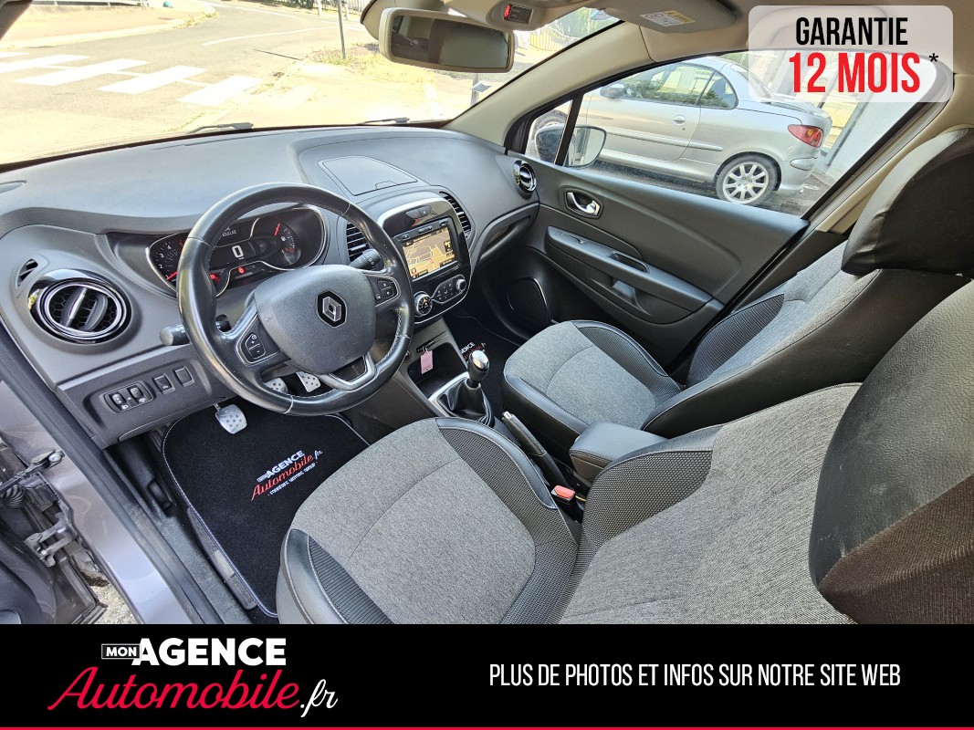 Renault CAPTUR 1.5 DCI 90 INTENS BVM5