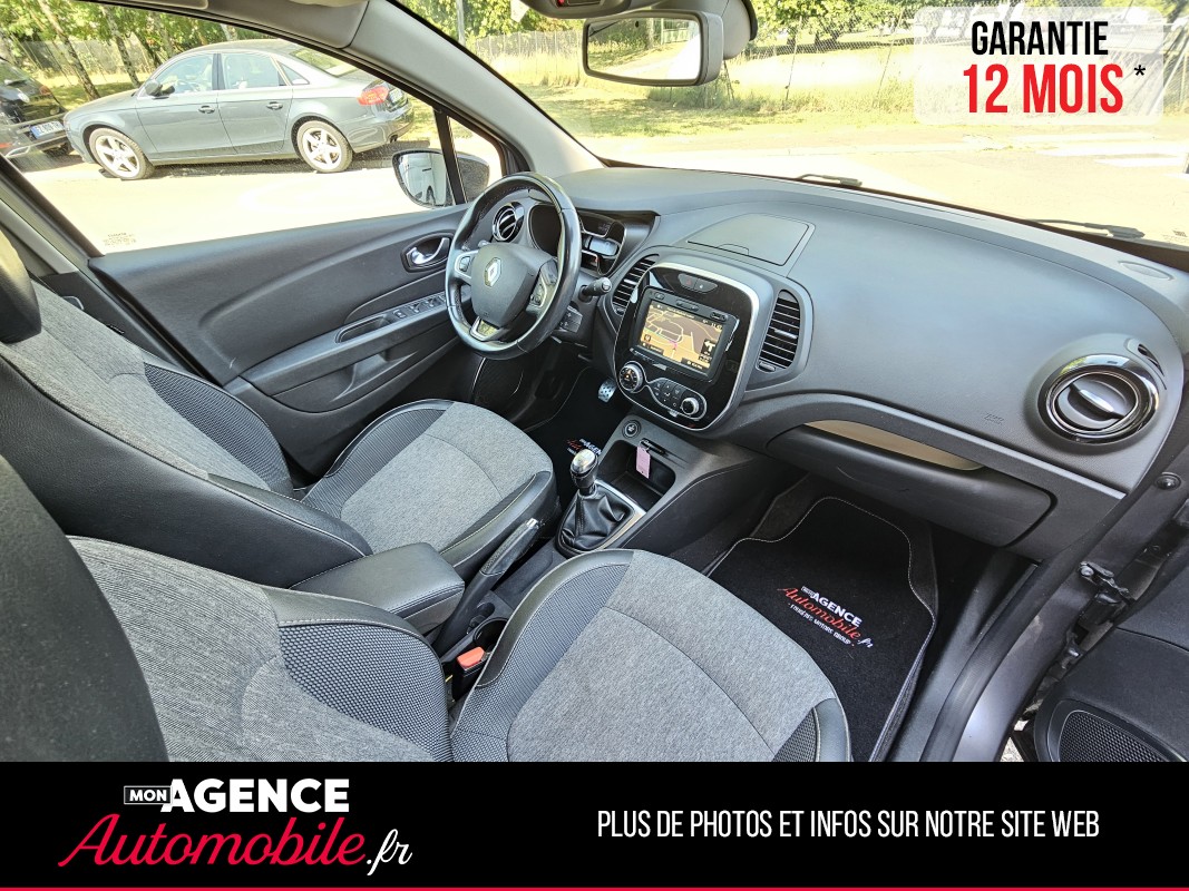 Renault CAPTUR 1.5 DCI 90 INTENS BVM5