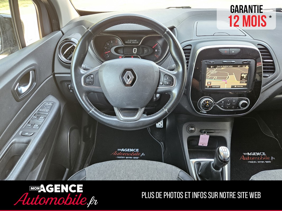 Renault CAPTUR 1.5 DCI 90 INTENS BVM5