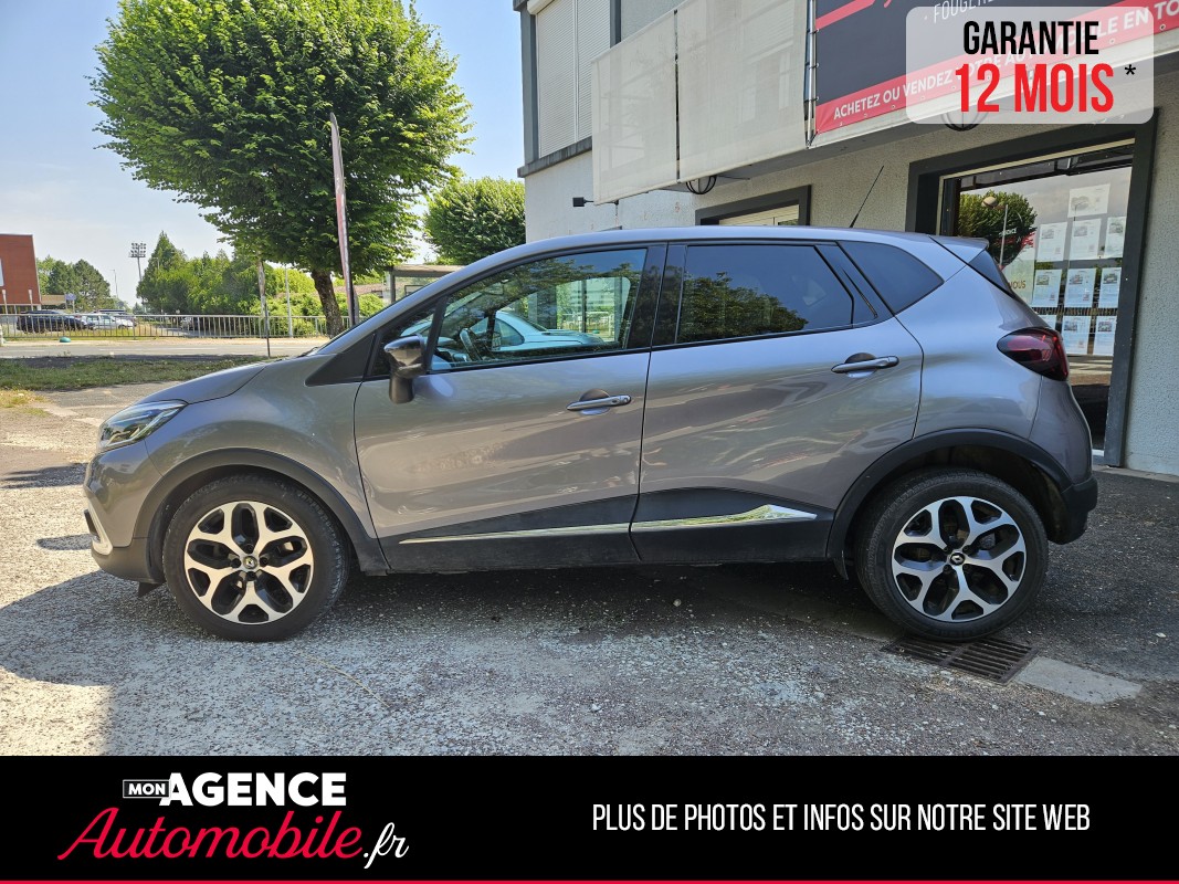 Renault CAPTUR 1.5 DCI 90 INTENS BVM5