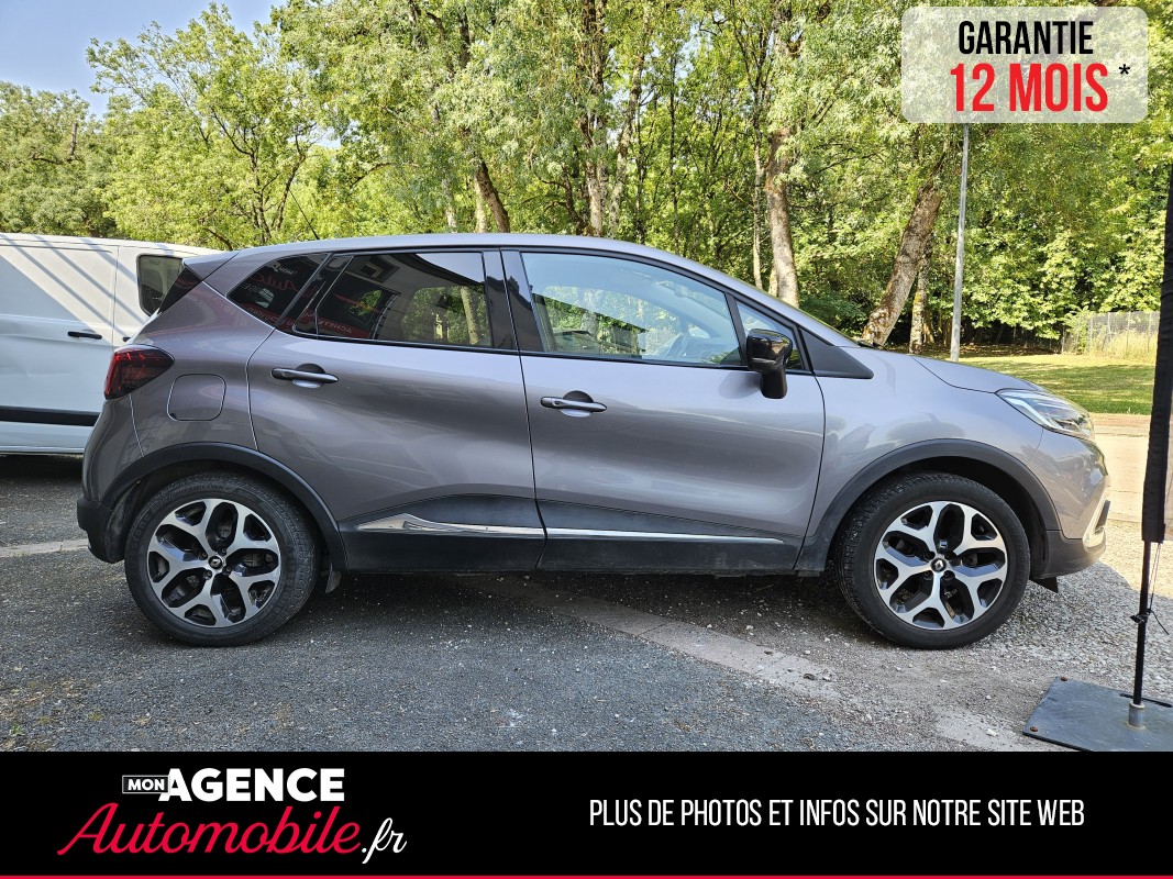 Renault CAPTUR 1.5 DCI 90 INTENS BVM5