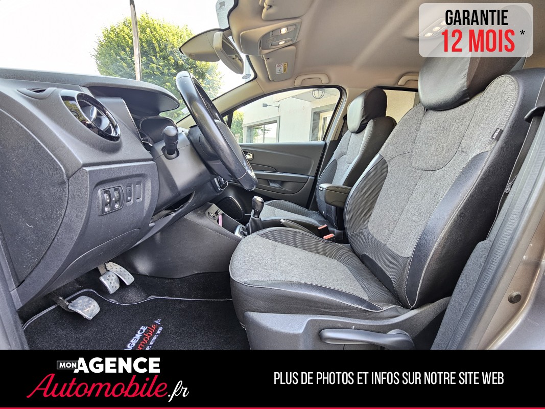 Renault CAPTUR 1.5 DCI 90 INTENS BVM5