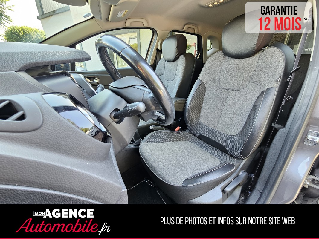 Renault CAPTUR 1.5 DCI 90 INTENS BVM5