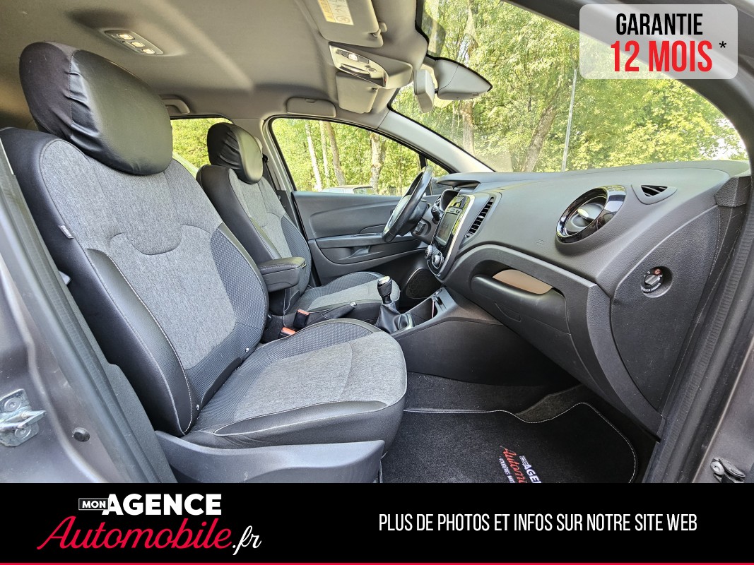 Renault CAPTUR 1.5 DCI 90 INTENS BVM5