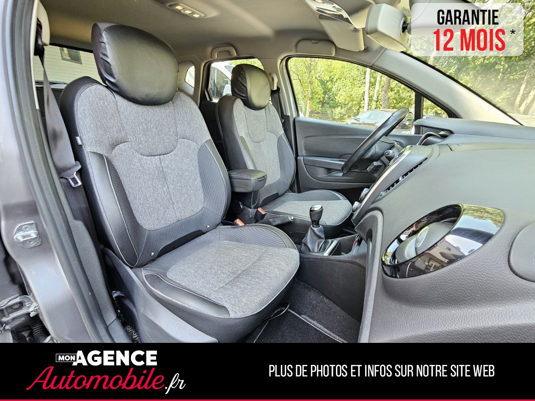 Renault CAPTUR 1.5 DCI 90 INTENS BVM5