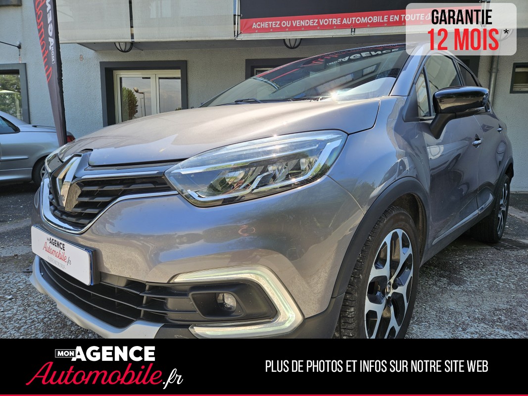 Renault CAPTUR 1.5 DCI 90 INTENS BVM5