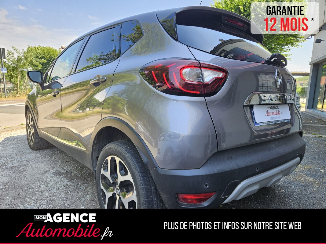 Renault CAPTUR 1.5 DCI 90 INTENS BVM5