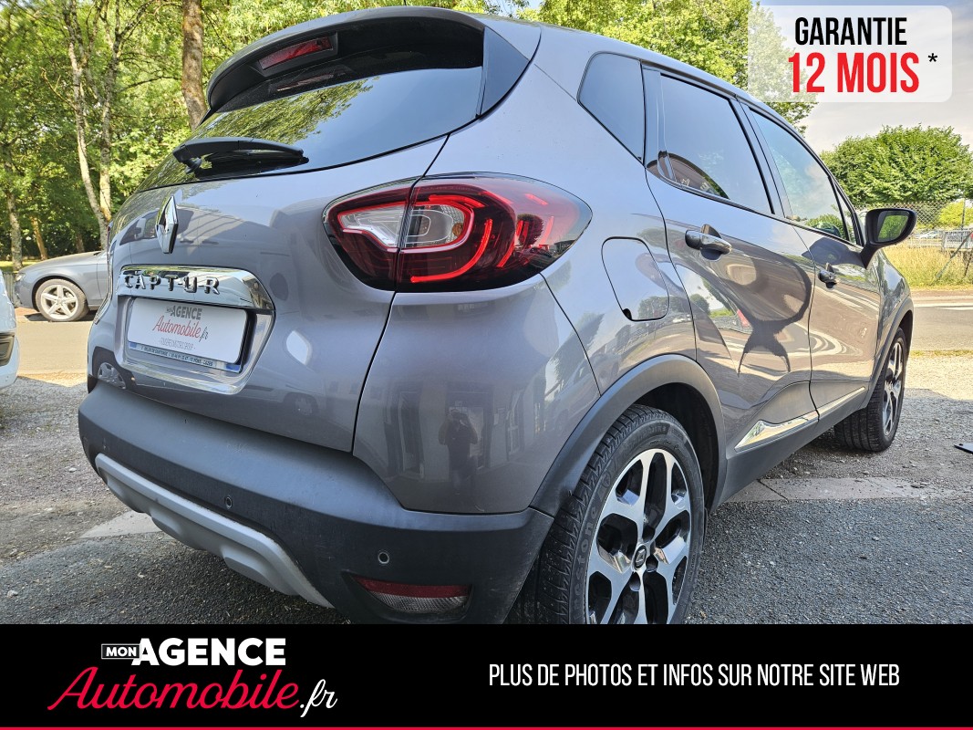 Renault CAPTUR 1.5 DCI 90 INTENS BVM5