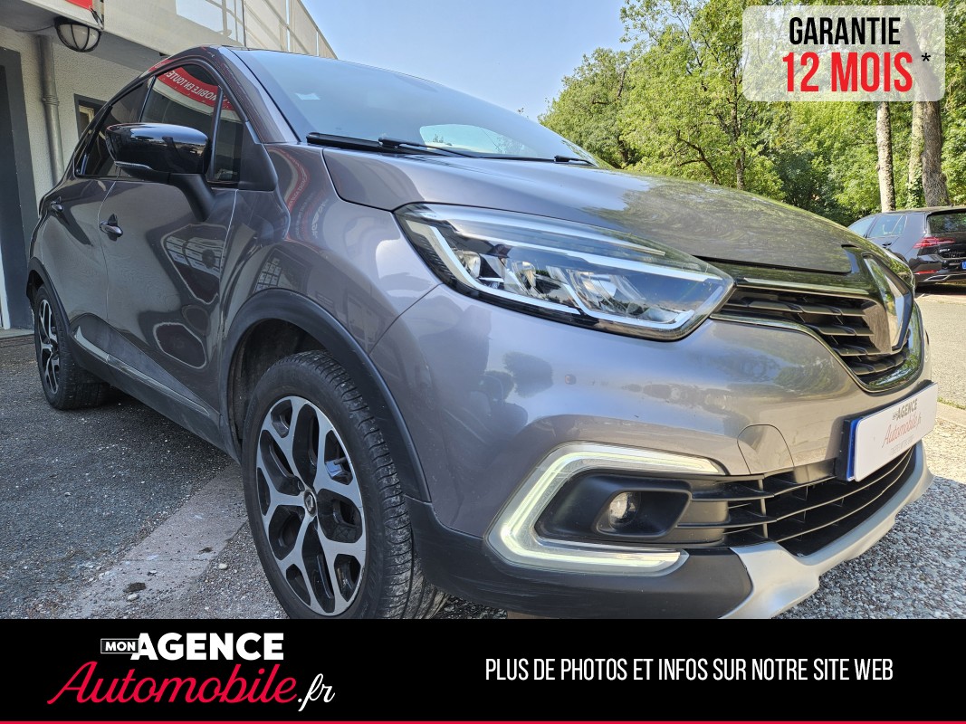 Renault CAPTUR 1.5 DCI 90 INTENS BVM5