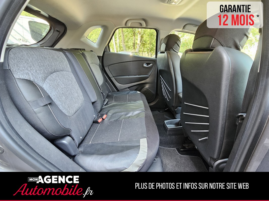 Renault CAPTUR 1.5 DCI 90 INTENS BVM5
