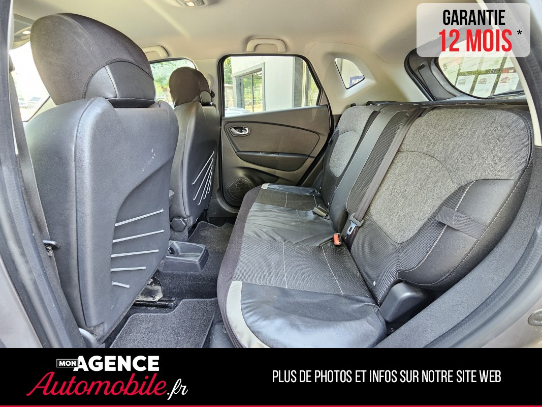 Renault CAPTUR 1.5 DCI 90 INTENS BVM5