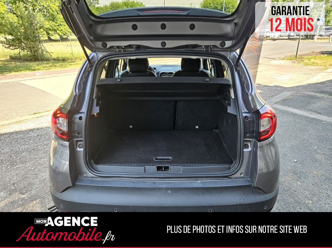 Renault CAPTUR 1.5 DCI 90 INTENS BVM5